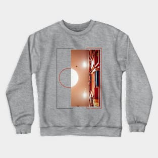 Library Crewneck Sweatshirt